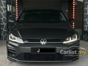 2020 Volkswagen Golf 1.4 TSI R-Line Hatchback