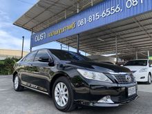 2013 Toyota CAMRY 2.0 (ปี 12-16) G Extremo Sedan AT