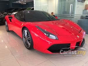 Search 31 Ferrari 488 Gtb Cars For Sale In Petaling Jaya