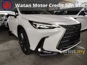 2023 Lexus NX 250 2.5 Luxury SUV