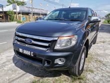 2014 Ford Ranger 2.2(A)T6 XLT 6-SPEED TURBO INTERCOOLER 4X4 Pickup Truck