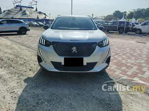 2024 Peugeot 2008 1.2 Allure SUV