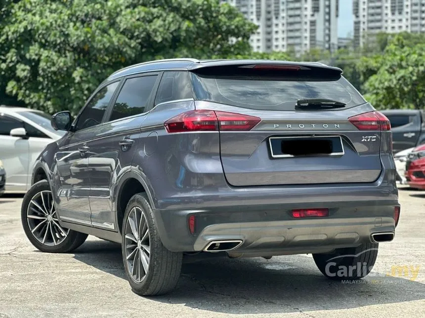 2020 Proton X70 Premium SUV
