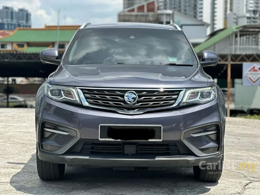 2020 Proton X70 Premium SUV