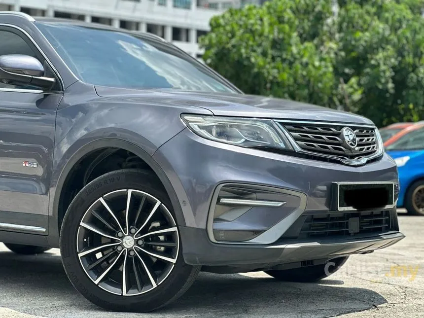 2020 Proton X70 Premium SUV
