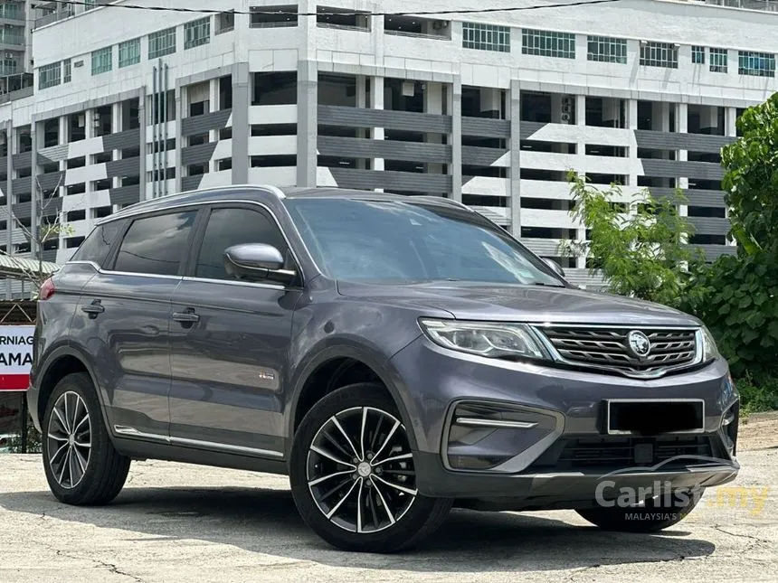 2020 Proton X70 Premium SUV