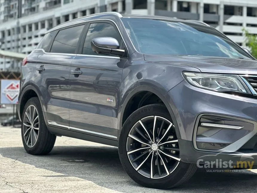 2020 Proton X70 Premium SUV
