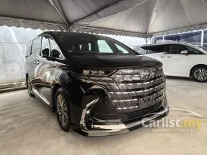 2023 Toyota Alphard 2.5 Z Modelista MPV