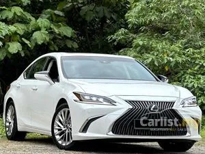 2019 Lexus ES 250 2.5 Luxury Sedan