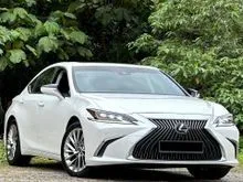 2019 Lexus ES 250 2.5 Luxury Sedan (TIP TOP CONDITION)