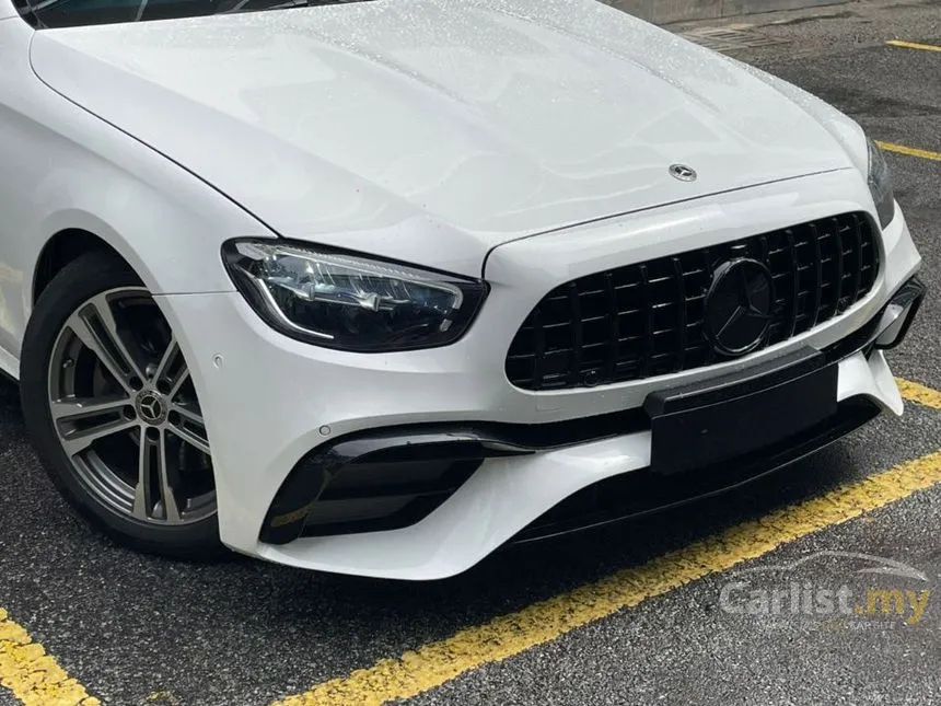 2022 Mercedes-Benz E200 Avantgarde Sedan