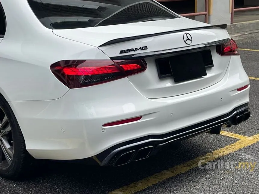 2022 Mercedes-Benz E200 Avantgarde Sedan