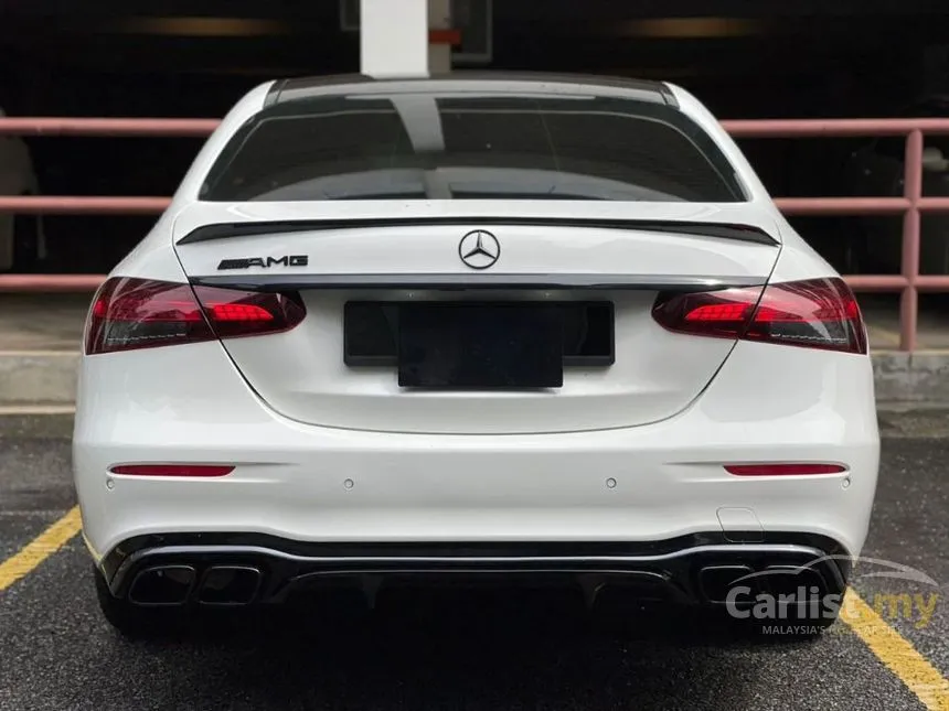 2022 Mercedes-Benz E200 Avantgarde Sedan