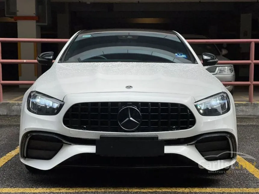2022 Mercedes-Benz E200 Avantgarde Sedan