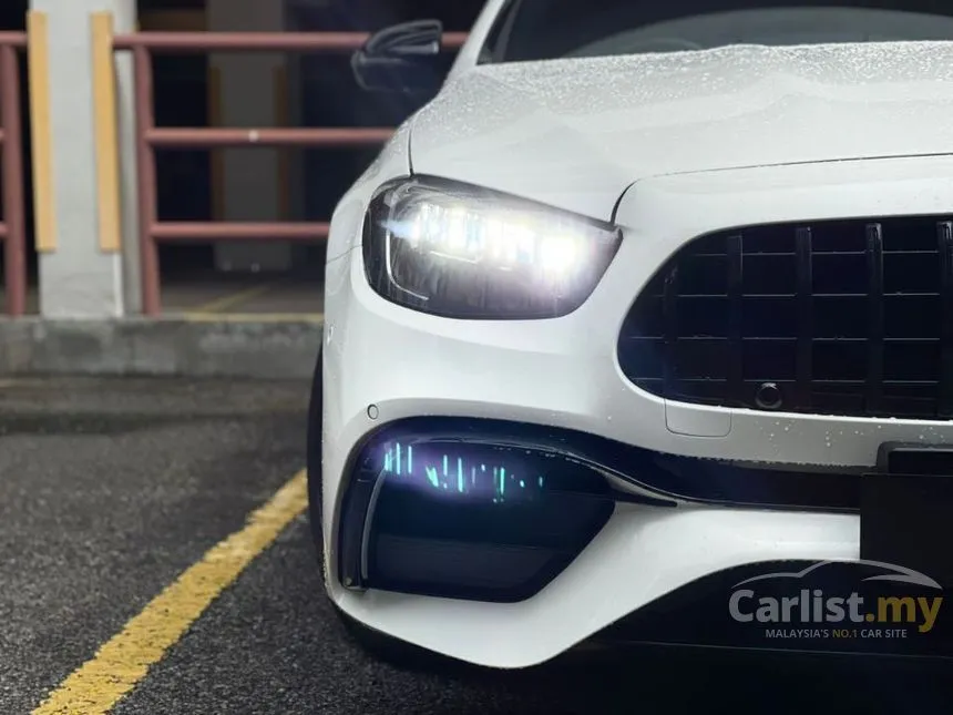 2022 Mercedes-Benz E200 Avantgarde Sedan