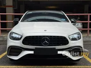2022 Mercedes-Benz E200 2.0 Avantgarde Sedan