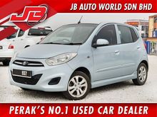 2013 Hyundai I10 1.1 (A) 1Owner Macam Baru