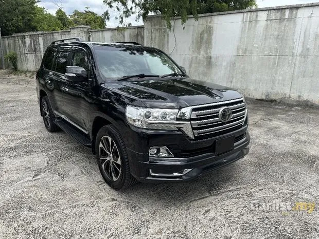 Toyota Land Cruiser 2021 New, Used & Recon Cars in Malaysia