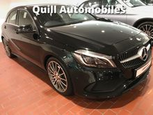 2015 Mercedes-Benz A200 1.6 AMG Hatchback