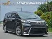 Recon MERDECARS PROMO..2020 Toyota Vellfire 2.5 Z G Edition MPV SUNROOF DIM BSM ALPINE SET..READY STOCK..SEE TO BELIVE.. - Cars for sale