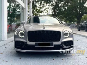 2020 Bentley Flying Spur 6.0 W12 First Edition Sedan