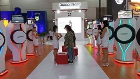 Diskon Spesial & Cicilan Bunga 0 Persen Ban Bridgestone di IIMS 2022