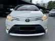 Used 2017 Toyota Vios 1.5 E Sedan 85K MILEAGE