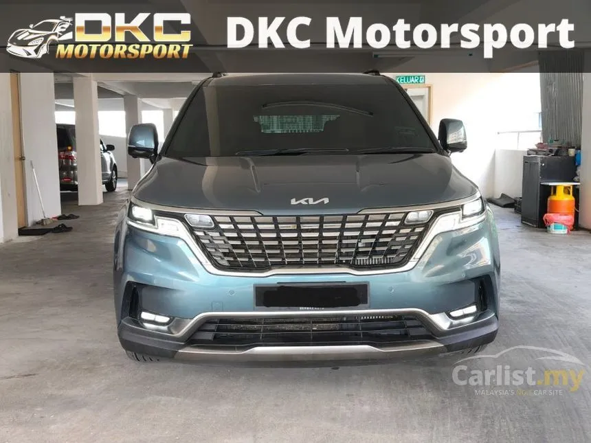 2022 Kia Carnival High 8 Seater MPV