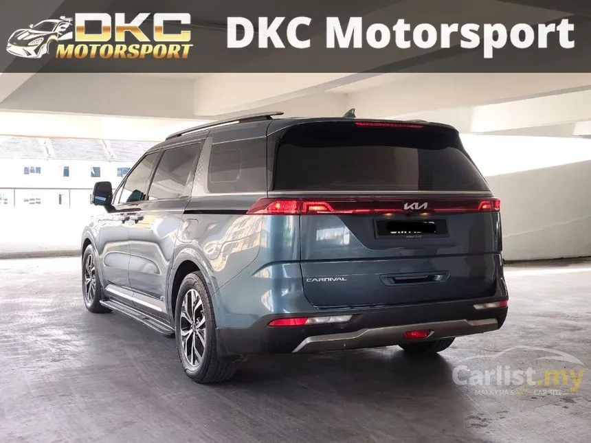 2022 Kia Carnival High 8 Seater MPV