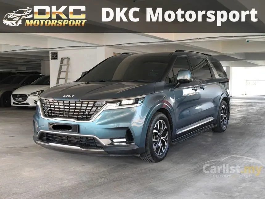 2022 Kia Carnival High 8 Seater MPV