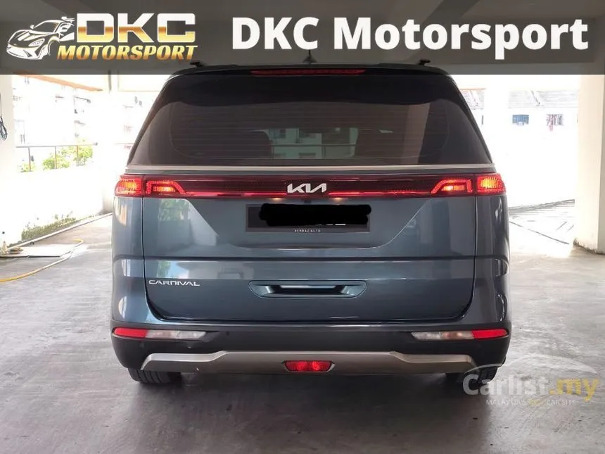 2022 Kia Carnival High 8 Seater MPV
