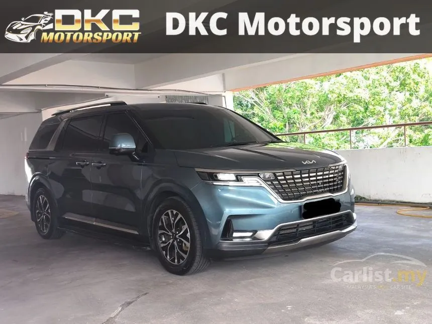 2022 Kia Carnival High 8 Seater MPV
