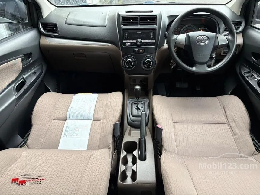 2018 Toyota Avanza E MPV