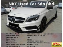 2015 Mercedes Benz A45 2.0 (A) AMG 4MATIC