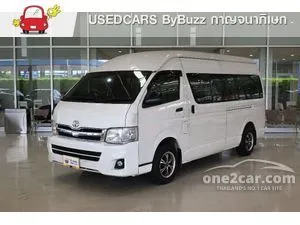 2012 Toyota HIACE 2.5 D4D Van
