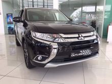 New Mitsubishi Outlander 2.0L CKD 2017
