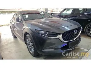 2019 Mazda CX-30 1.8 SKYACTIV-D High SUV