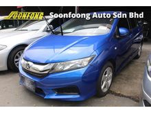 2014 Honda City 1.5 S+ i-VTEC Sedan (A) USED CAR