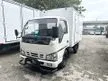 Used 2011 Isuzu NKR55UEEH 1 Ton 10 Feet Box Bonded 4500KG Lorry - Cars for sale