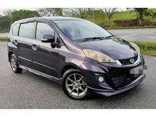 2015 Perodua Alza 1.5 SE MPV (A) TIP TOP LIKE NEW