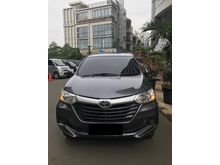2016 Toyota Avanza 1.3 E MPV #jualcepatpemiliklangsung
