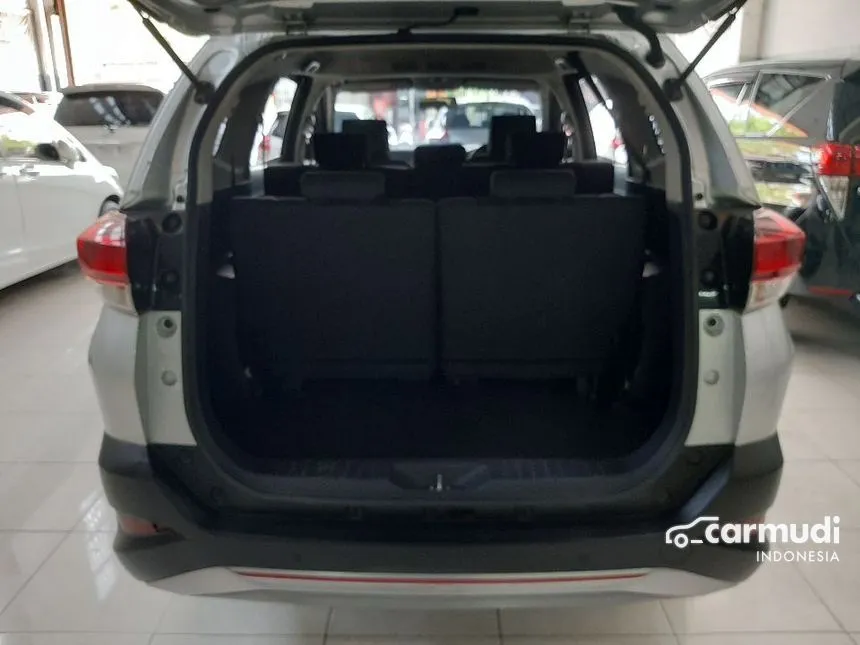 2018 Toyota Rush TRD Sportivo SUV