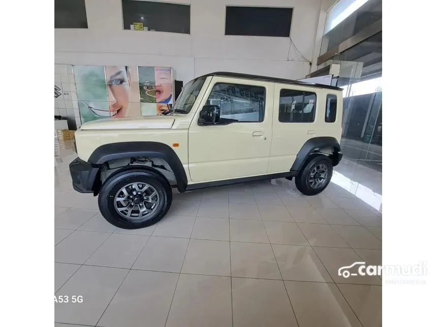 2024 Suzuki Jimny Wagon