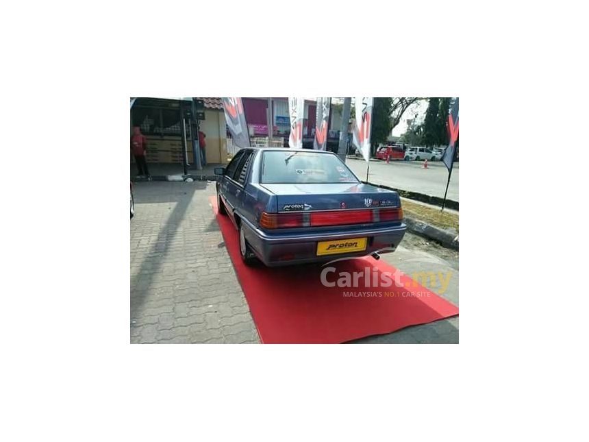 1995 Proton Saga Iswara Executive Sedan