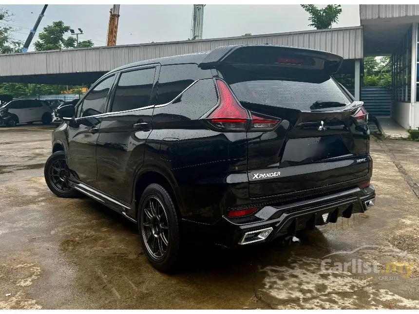 2022 Mitsubishi Xpander MPV