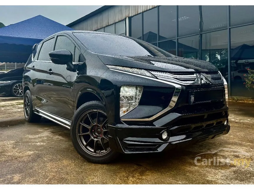 2022 Mitsubishi Xpander MPV