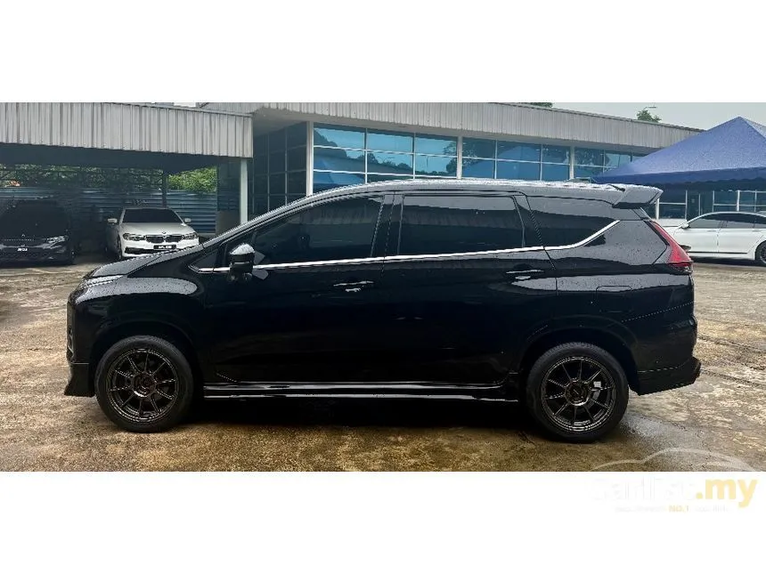 2022 Mitsubishi Xpander MPV