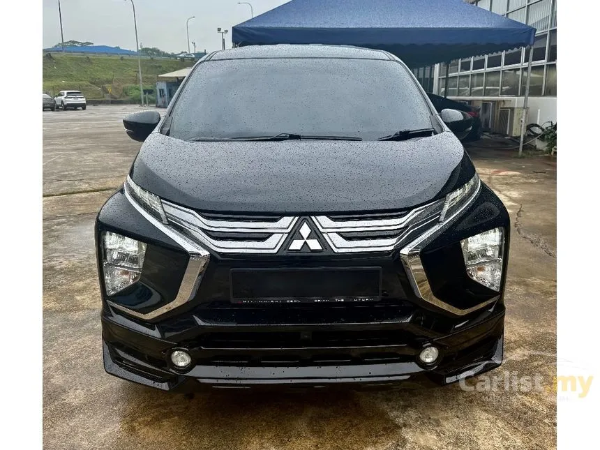 2022 Mitsubishi Xpander MPV
