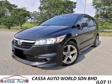 2008 /13 Honda Stream 1.8 (A) i-VTEC RSZ FACELIFT