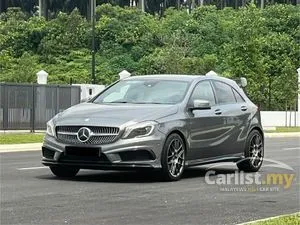 2014 Mercedes-Benz A180 1.6 AMG Hatchback
